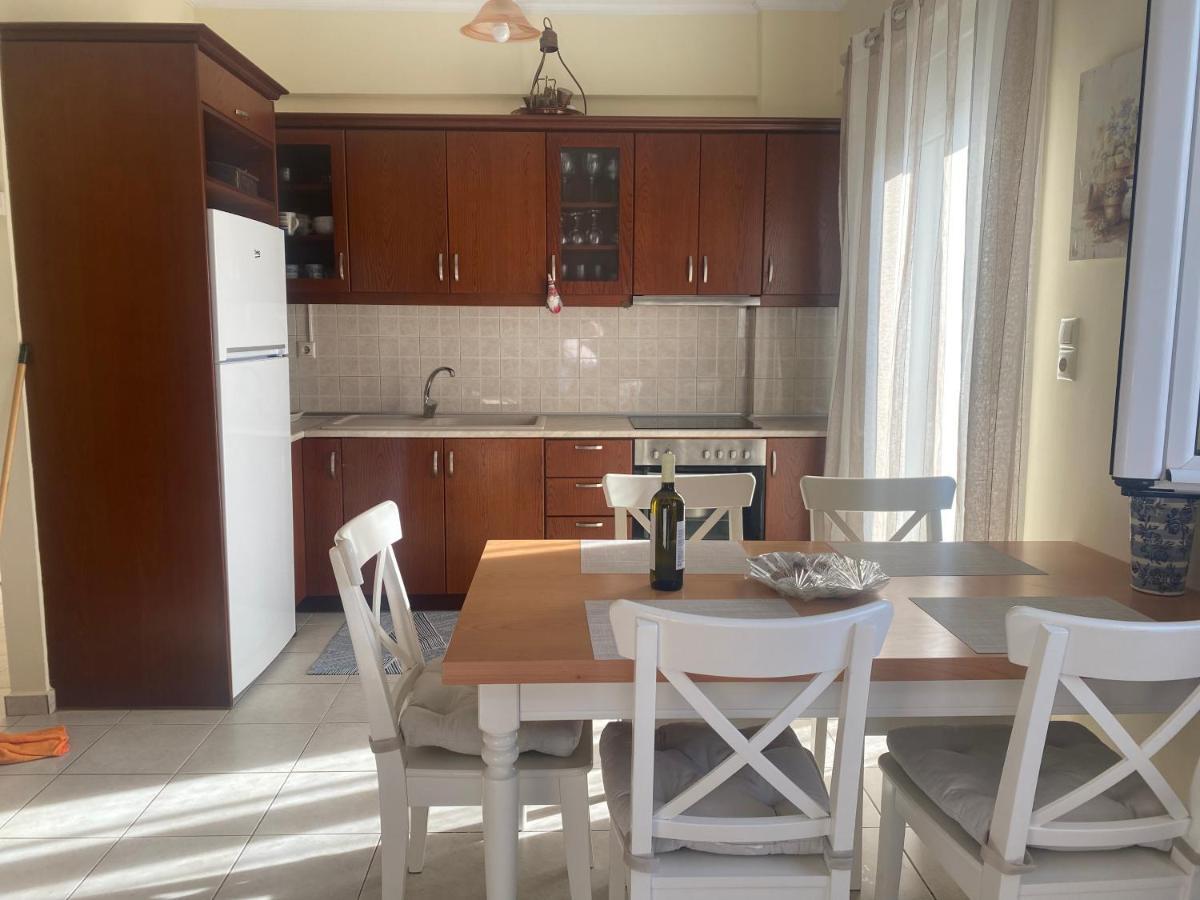 Charalampos Villa Plakias Eksteriør billede