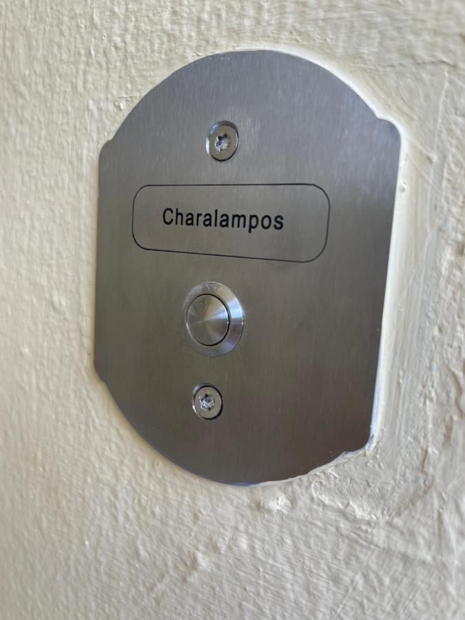 Charalampos Villa Plakias Eksteriør billede