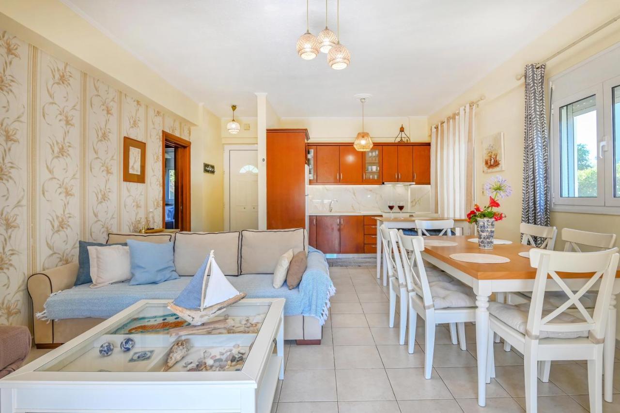 Charalampos Villa Plakias Eksteriør billede