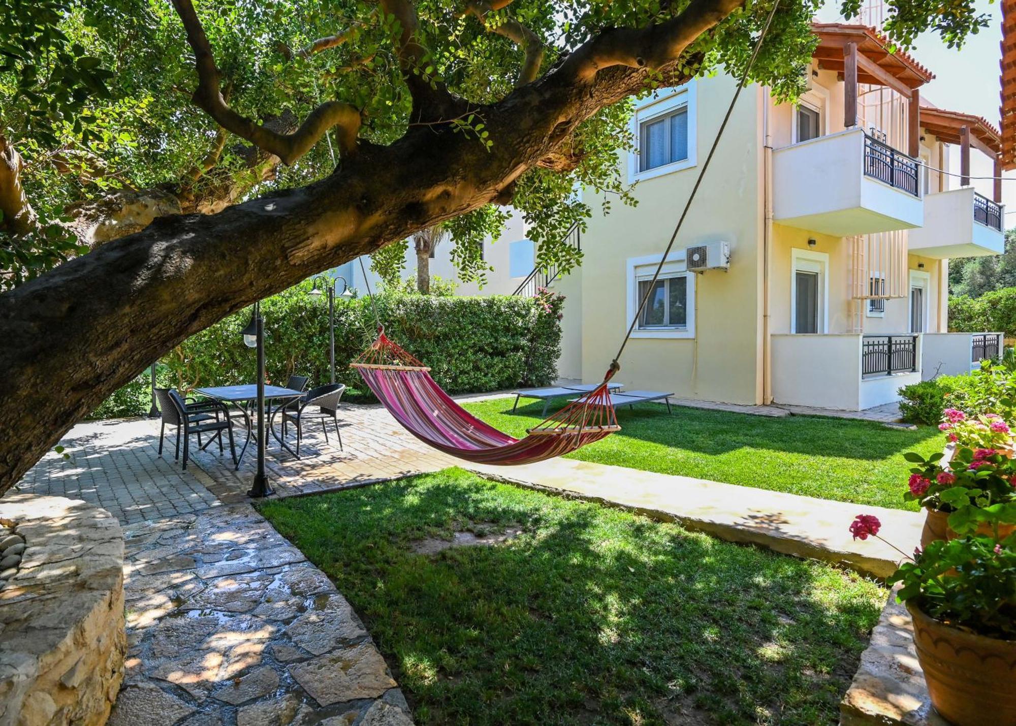 Charalampos Villa Plakias Eksteriør billede